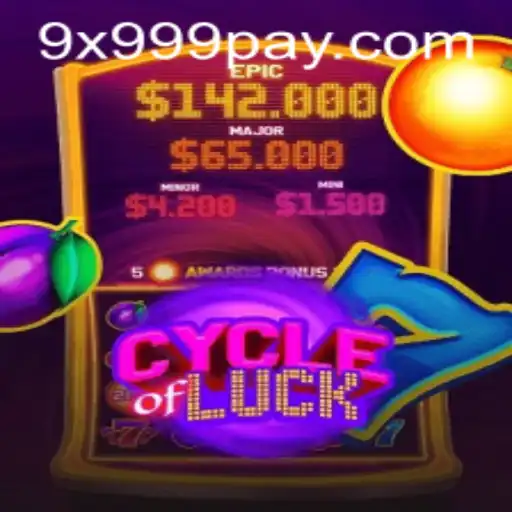CycleofLuck: The Revolutionary 9x999 Game Taking the World by Storm