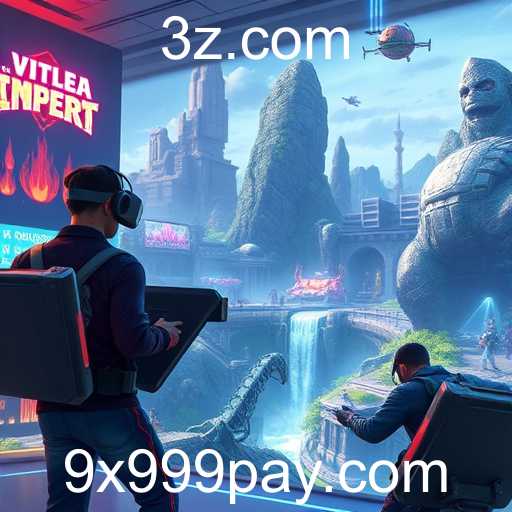 O Impacto das Tendências de Jogos Até 2025