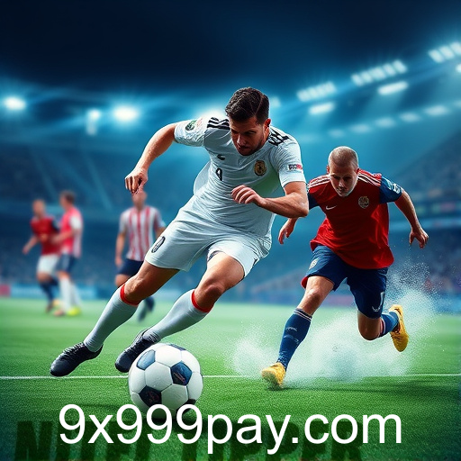 A Imersão dos Jogos de Esportes no '9x999'