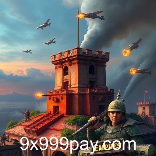 Desvendando o Fascínio dos Jogos de Estratégia